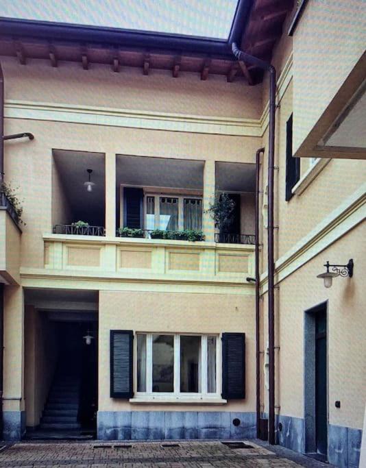 Le Corti Di Legnano Uno Monolocali Centralissimi Buitenkant foto