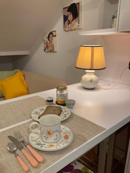 Le Corti Di Legnano Uno Monolocali Centralissimi Buitenkant foto